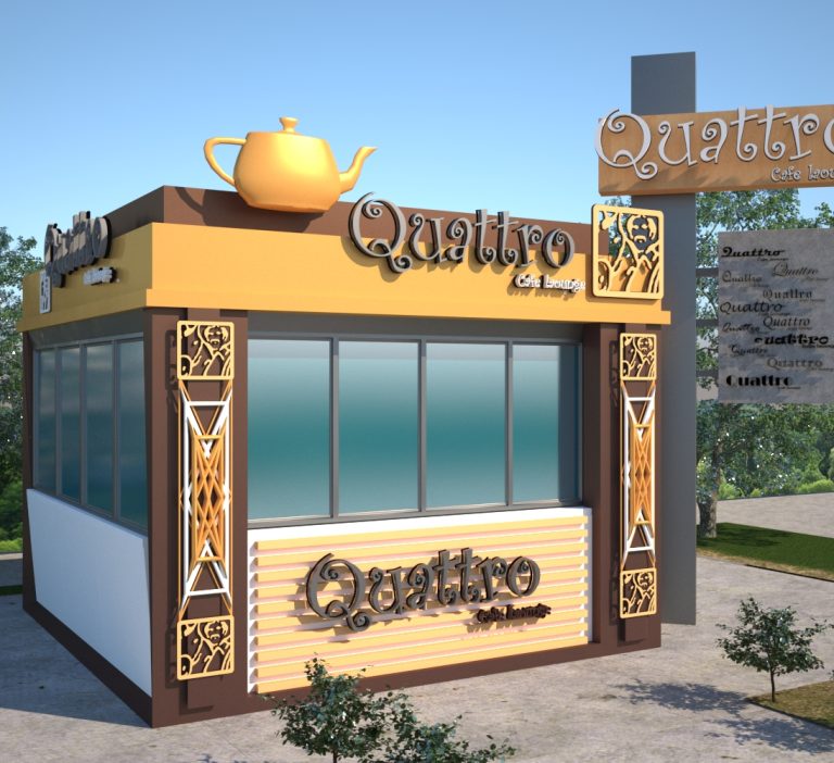 Quattro Lounge Cafe