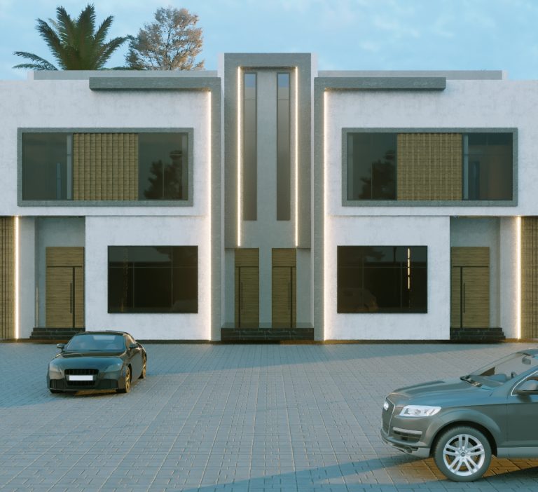 Al-Moaqeel Villa